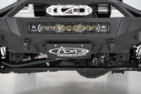 Support de plaque d'immatriculation avant pour Jeep Gladiator JT 18-20 Addictive Desert Designs