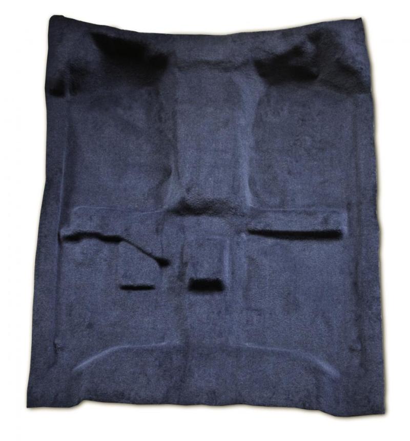 Tapis de rechange pour plancher complet Lund 97-02 Ford Expedition Pro-Line - Bleu marine (1 pièce)