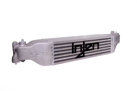 Échangeur intermédiaire à montage avant avec barre et plaque Injen 17-20 pour Honda Civic Type-R (FK8) I4 2,0 ​​L
