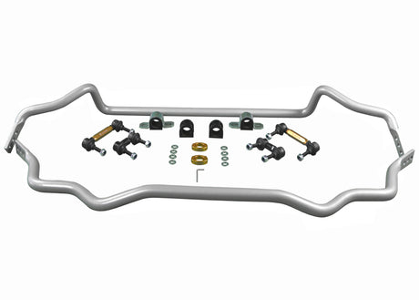 Kit de barres stabilisatrices avant et arrière Whiteline 10-15 Mitsubishi Lancer EVO (MR/GSR) / 2015 EVO Final Edition