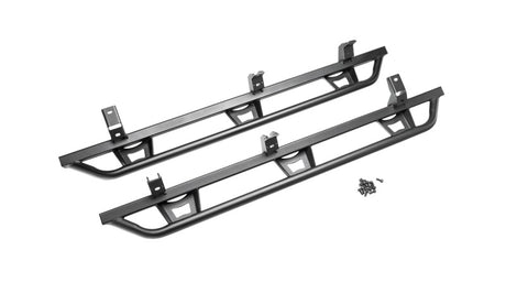 Marchepieds coulissants N-Fab Trail pour Ford Bronco 4 portes 2021 – Noir texturé