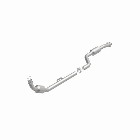 Conduite MagnaFlow DF 01-04 Mercedes E320 côté conducteur CA