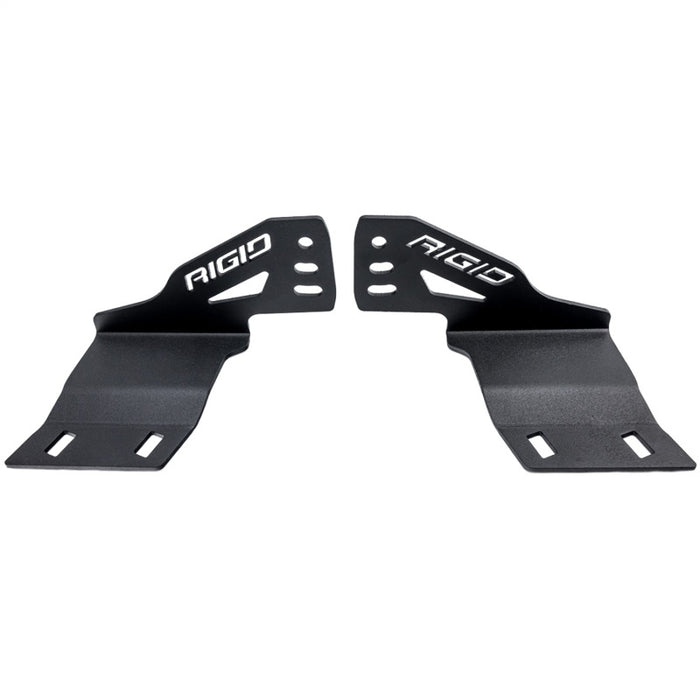 Support de barre de pare-chocs Rigid Industries pour Ford Super Duty 2020+