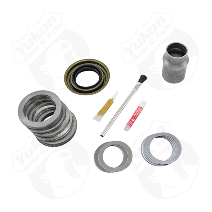 Kit d'installation Yukon Gear Minor pour différentiel Dana 44-HD