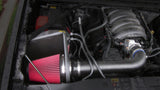 Système d'admission en métal DryFlow pour Chevrolet Silverado 5,3/6,2 L 1500 Corsa Apex 14-17