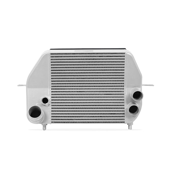 Intercooler Mishimoto 2011-2014 Ford F-150 EcoBoost Silver avec tuyaux polis