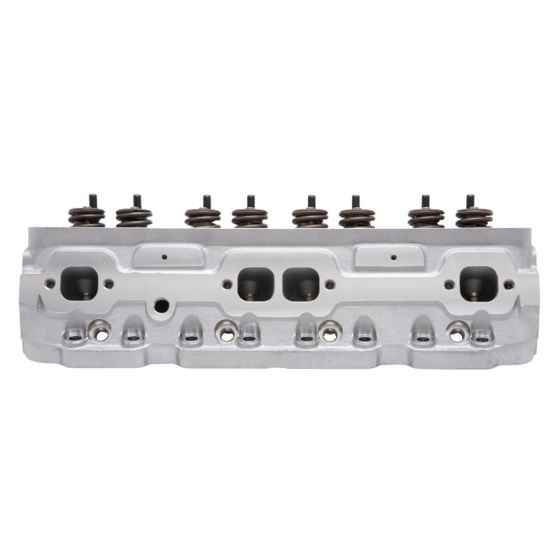 Edelbrock Cylinder Head SB Chevrolet Performer RPM E-Tec 170 for Hydraulic Roller Cam Complete (Ea)