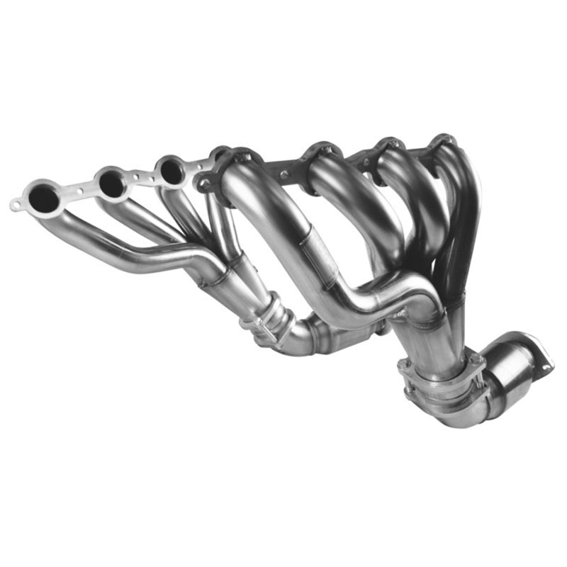 Kooks 08-09 Pontiac G8 GT/GXP LS2/LS3 6,0 L/6,2 L 1 7/8 po x 3 po Shorty Header