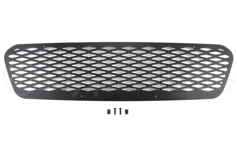 Putco 15-17 Subaru Impreza - Grilles SCAD à motif diamant en acier inoxydable (WRX/STI uniquement)