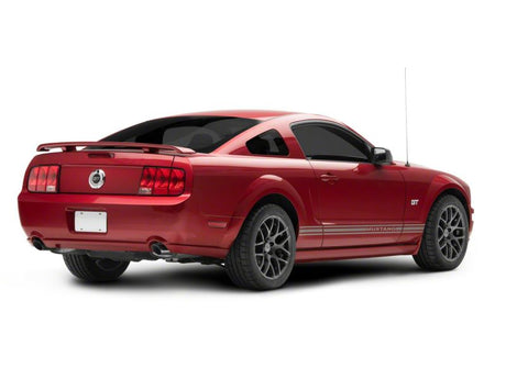 Feu de position latéral arrière à LED Raxiom 05-09 Ford Mustang Axial Series