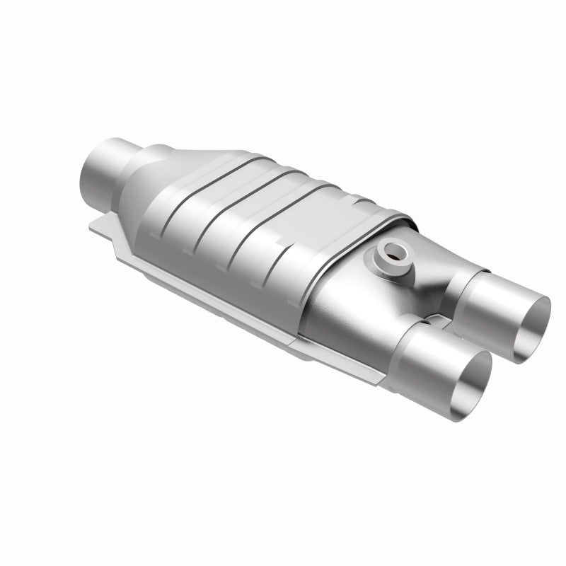 MagnaFlow Conv Univ 2/2,5 D/S Alimentation simple en O2