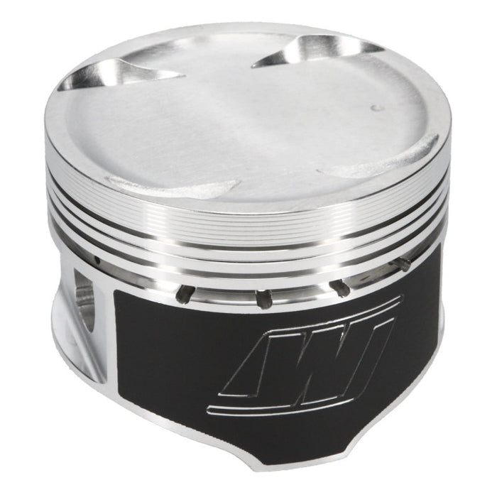 Kit de stock de pistons Wiseco Mits Turbo DISH -17cc 1,378 x 85,0