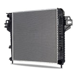 Radiateur de remplacement Mishimoto Jeep Liberty 2002-2006