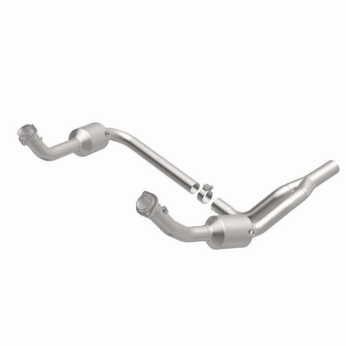 Convertisseur catalytique MagnaFlow 10-11 pour Jeep Wrangler 3,8 L OEM à montage direct