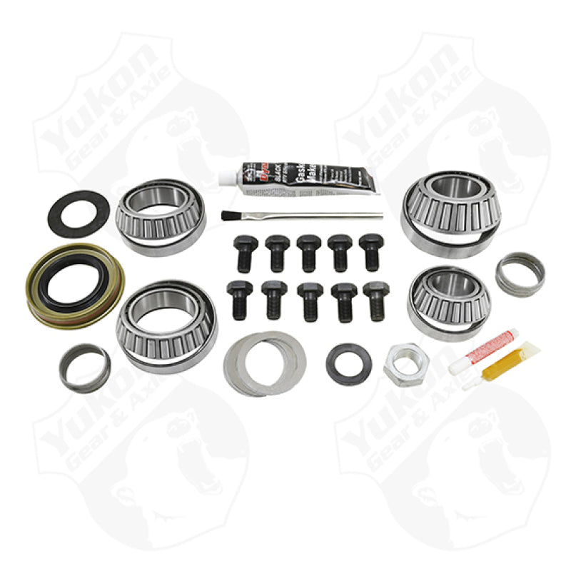 Kit de révision Yukon Gear Master pour différentiel arrière Nissan Titan