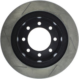 Rotor fendu arrière gauche StopTech Power Slot 06-08 Dodge Ram 1500/03-08 Ram 2500/3500 tous 2 roues motrices/4 roues motrices