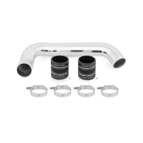 Kit de tuyaux et de soufflets de refroidisseur intermédiaire côté froid Mishimoto Ford 6,4 L Powerstroke 08-10