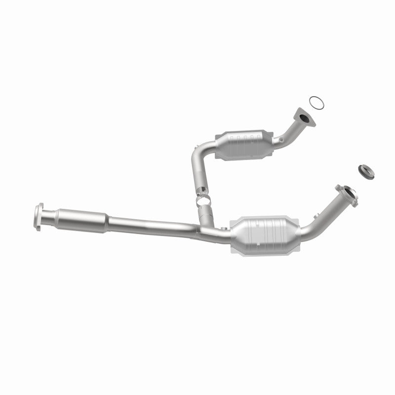 MagnaFlow Conv DF 05-06 GMC Envoy XL Denali