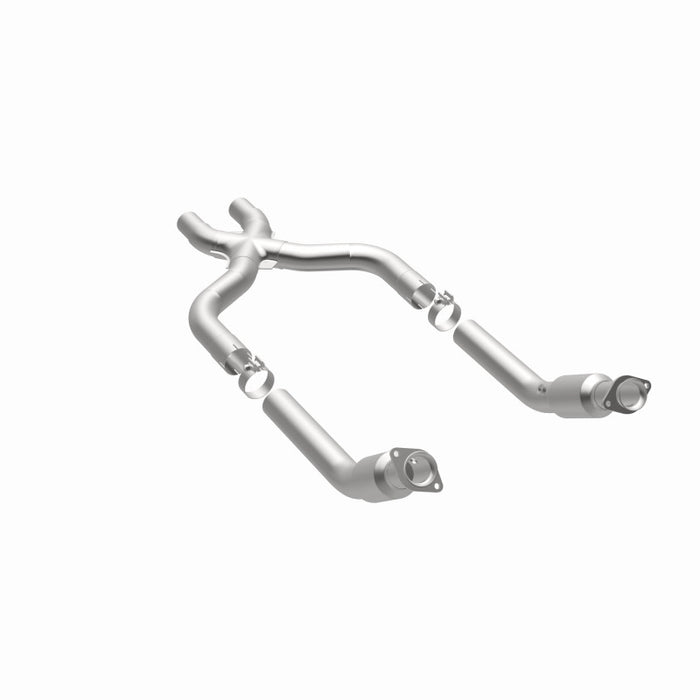 Convertisseur catalytique MagnaFlow 13-14 pour Ford Mustang 5,8 L OEM à montage direct sur le dessous de caisse conforme à l'EPA