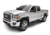 N-Fab Podium LG 2019 Chevy/GMC 1500 Crew Cab - Longueur de la cabine - Tex. Black - 3 po