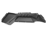 Doublures de garde-boue arrière intérieures pour Jeep Gladiator 20-22 Rugged Ridge