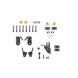 Kit d'abaissement Belltech 2019+ Ram 1500 2WD/4WD avec amortisseurs Street Performance