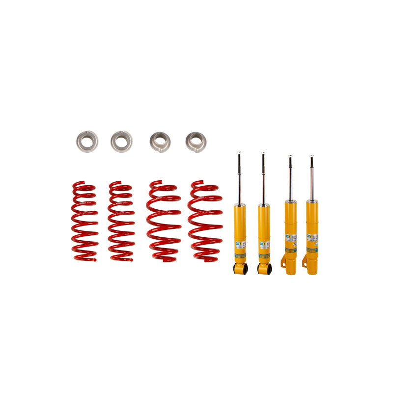 Kit de suspension avant et arrière Bilstein B12 Pro-Kit 15-17 Mercedes-Benz C300