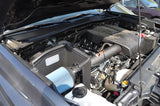 Système d'admission à rampe courte Injen 16-20 Toyota Tacoma 3,5 L V6 avec fusion d'air (avec bouclier thermique) noir