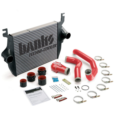 Système Techni-Cooler Banks Power 03-04 Ford 6.0L F250-450