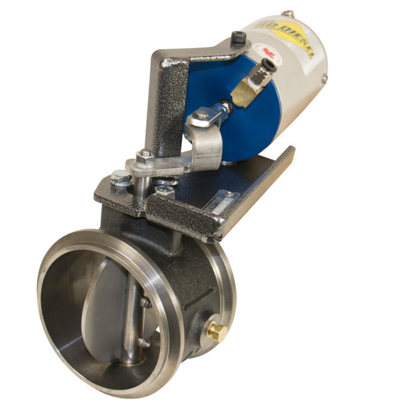 Frein diesel BD - Dodge 1998.5-2002 60psi avec APPS 4in Vac/Remote