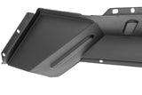 Doublures de garde-boue arrière intérieures pour Jeep Gladiator 20-22 Rugged Ridge