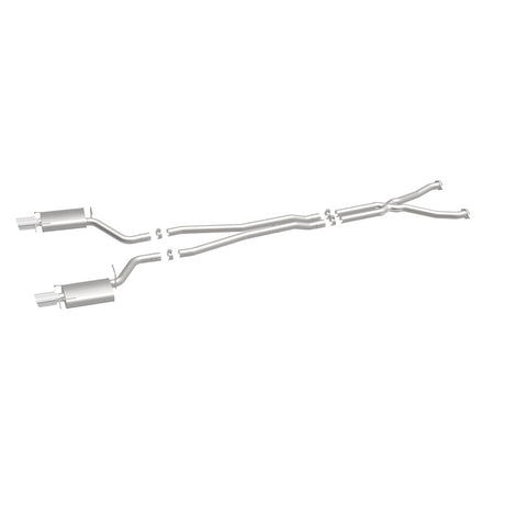 Système MagnaFlow CB 04- Cadillac CTS-V 5,7 L