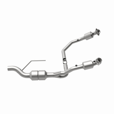 Fourgonnette MagnaFlow Conv DF Dodge 01-02 Ram 1500/2500/3500 5,9 L