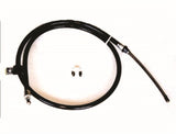 Câble de frein de stationnement Omix arrière droit modèles Jeep CJ 78-80