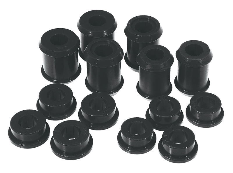Bagues de bras de suspension arrière Prothane 97-13 Chevy Corvette C5 - Noir