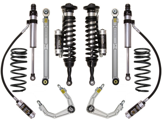 ICON 2008+ Toyota Land Cruiser 200 Series 1.5-3.5in Stage 5 Suspension System