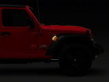 Raxiom 07-18 Jeep Wrangler JK Axial Series Fender Vent LED Light