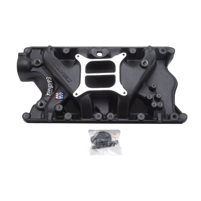 Edelbrock Performer 351-W Noir