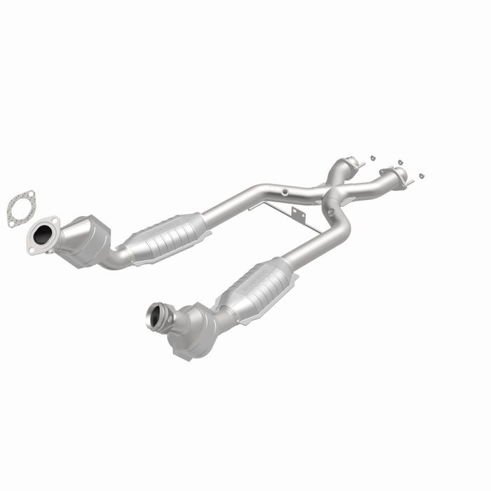 Convecteur MagnaFlow DF 96-98 Ford Mustang 4,6 L