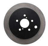 Rotor CRYO-Stop arrière pour Subaru Legacy 10 Stoptech