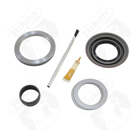 Yukon Gear Minor install Kit For GM 9.5in Diff