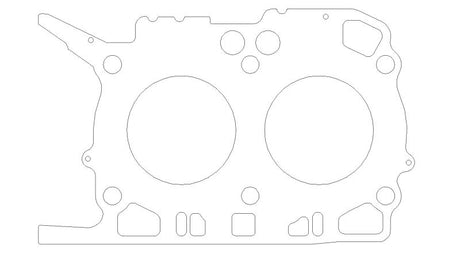 Joint de culasse Cometic Subaru FA20/FB25 89,5 mm 0,032 pouce LHS MLX