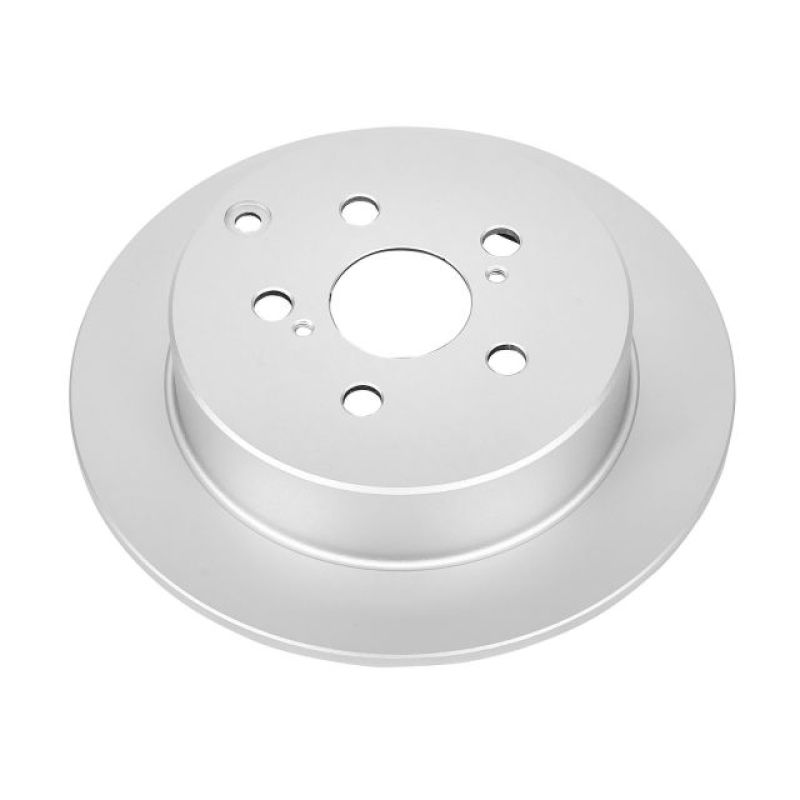 Rotor arrière Power Stop 03-06 Pontiac Vibe Evolution Geomet avec revêtement