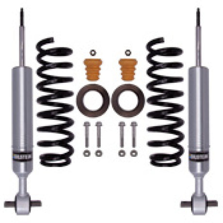 Kit de suspension avant Bilstein B8 6112 Series 2015 Ford F150 (4WD uniquement)