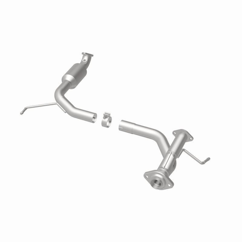 MagnaFlow Conv DF 05-09 Toyota Tacoma 4.0L D/S Rear (49 State)