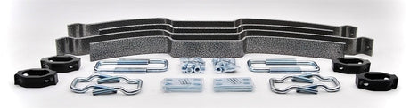 Ressort auxiliaire Hellwig 88-98 GMC C1500 Pro Series - Capacité de charge jusqu'à 2 500 lb