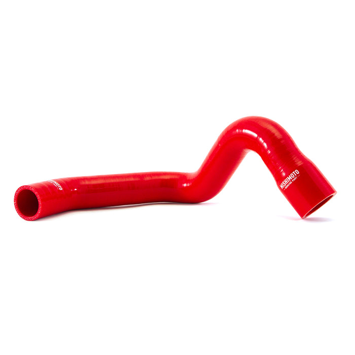 Kit de tuyaux en silicone Mishimoto 91-01 Jeep Cherokee 4.0 rouge