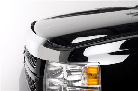 Protecteurs de capot chromés Putco 11-14 Chevrolet Silverado HD Element