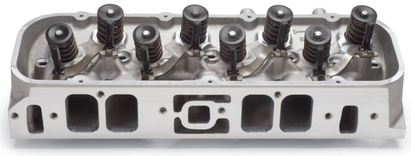 Tête d'ampli Edelbrock Single Perf RPM BBC Rectific Port