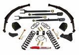 Skyjacker 4"SYS,08 F350 4WD/DSL AVEC LKS